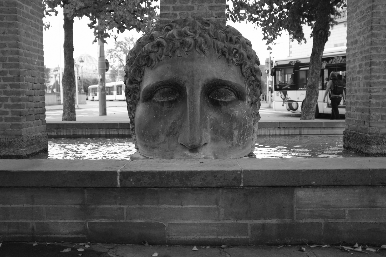 Fontaine de Janus