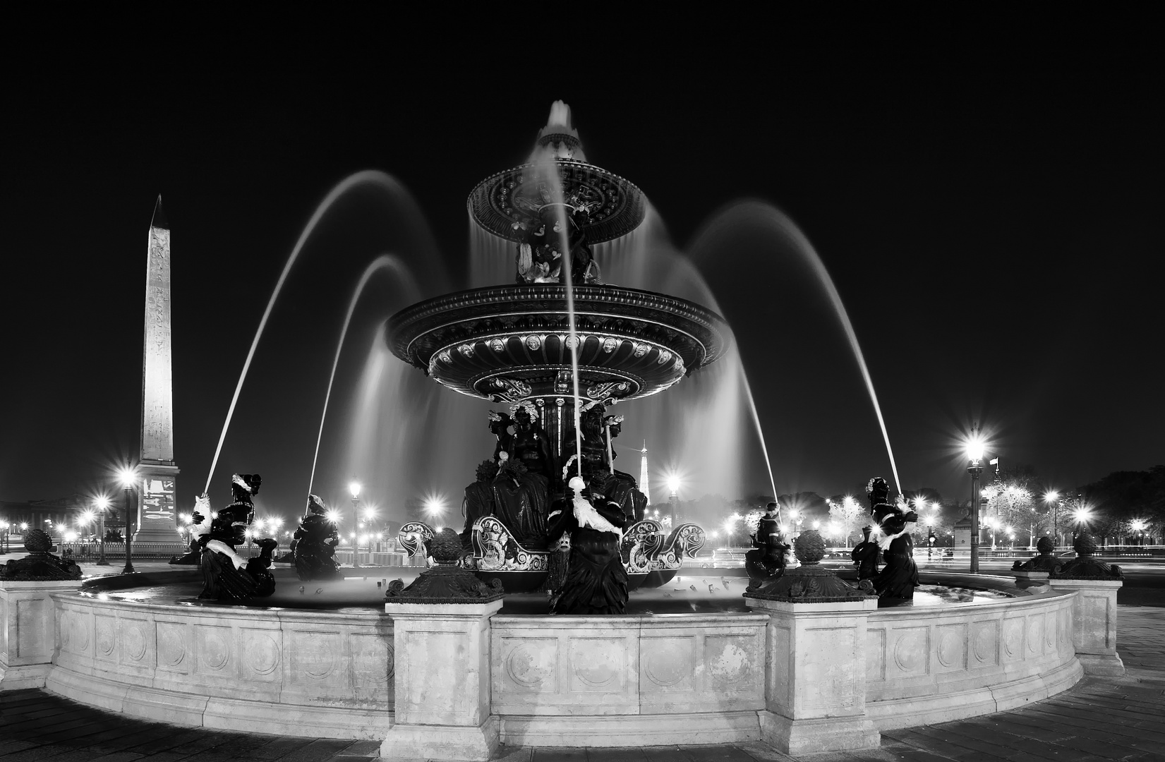 Fontaine de la Concorde