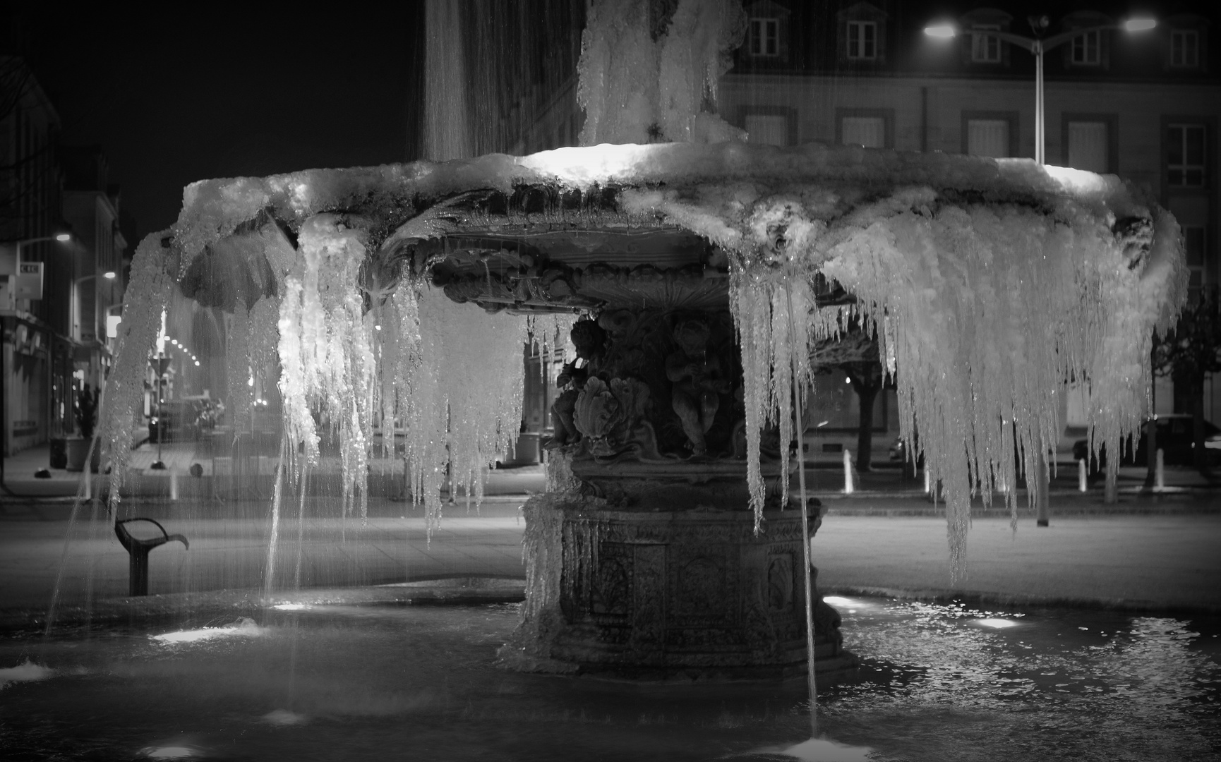 Fontaine de la Déesse 