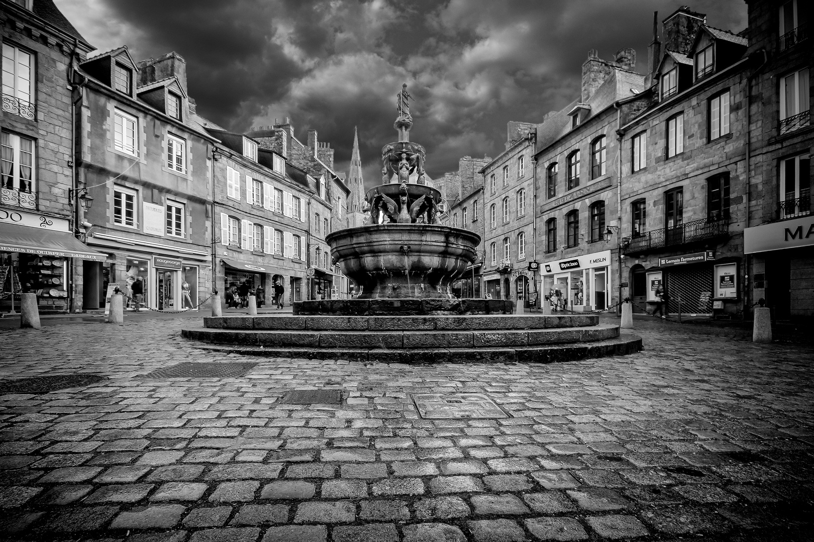 Fontaine de la Plomée