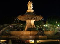 Fontaine de la Rotonde