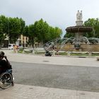 Fontaine de la Rotonde