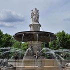 Fontaine de la rotonde