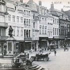 Fontaine-de-la-Vierge Marienbrunnen Lüttich