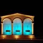 Fontaine de Lamalou les bains (Hérault)