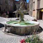 fontaine de Provence