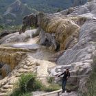 fontaine de Réotier dans les Alpes