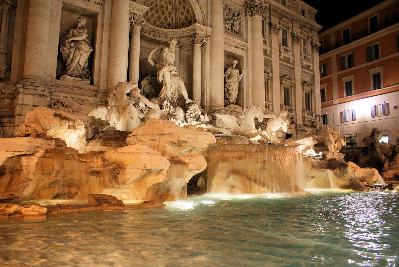 Fontaine de Trevi