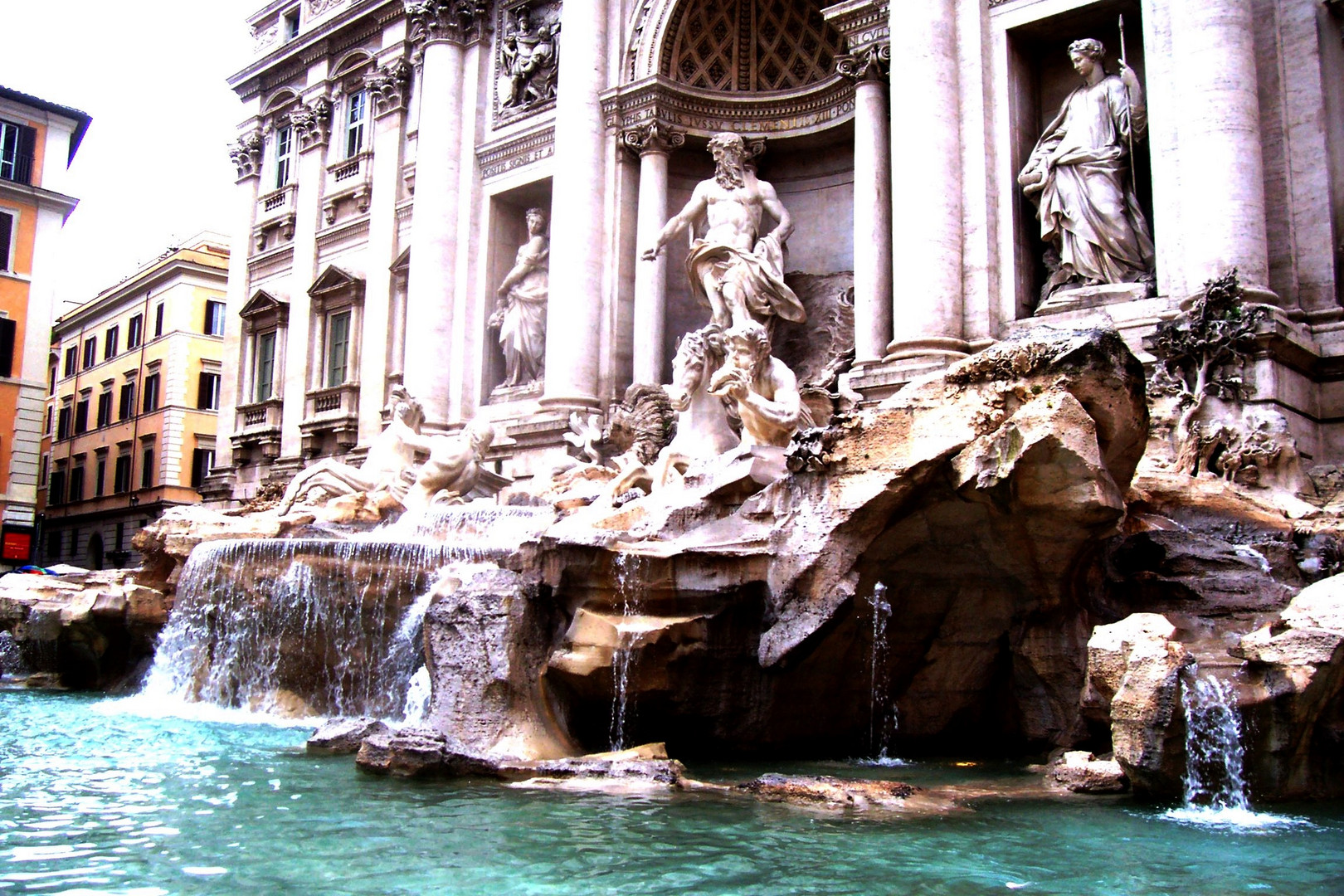 Fontaine de Trevi