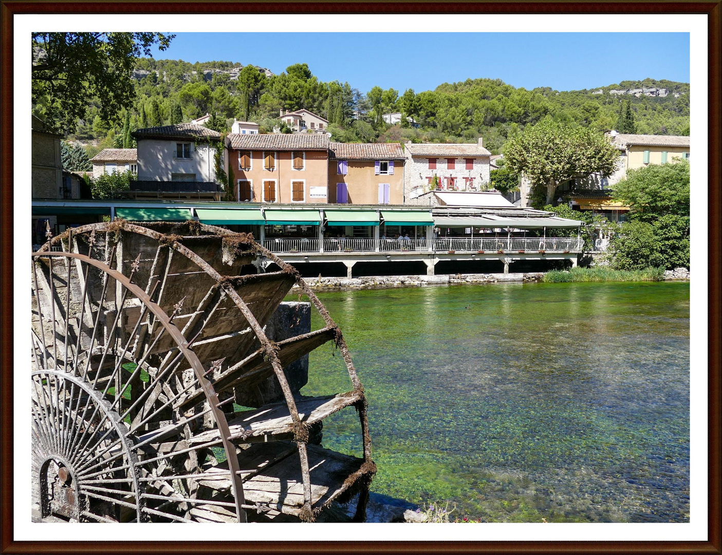 Fontaine-de-Vaucluse