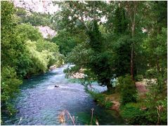 Fontaine-de-Vaucluse. 1