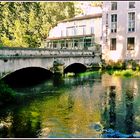 Fontaine de Vaucluse !