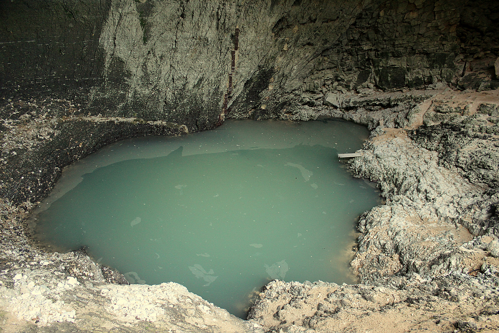 Fontaine de Vaucluse 2