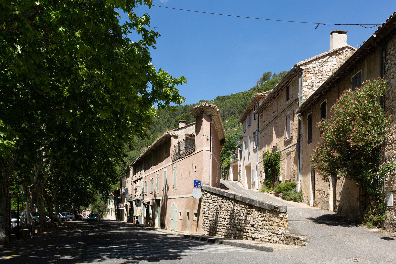 Fontaine de Vaucluse