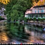 Fontaine de vaucluse