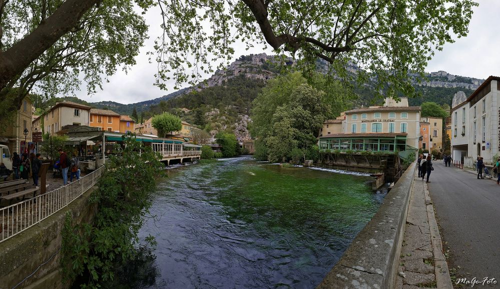 Fontaine-de-Vaucluse