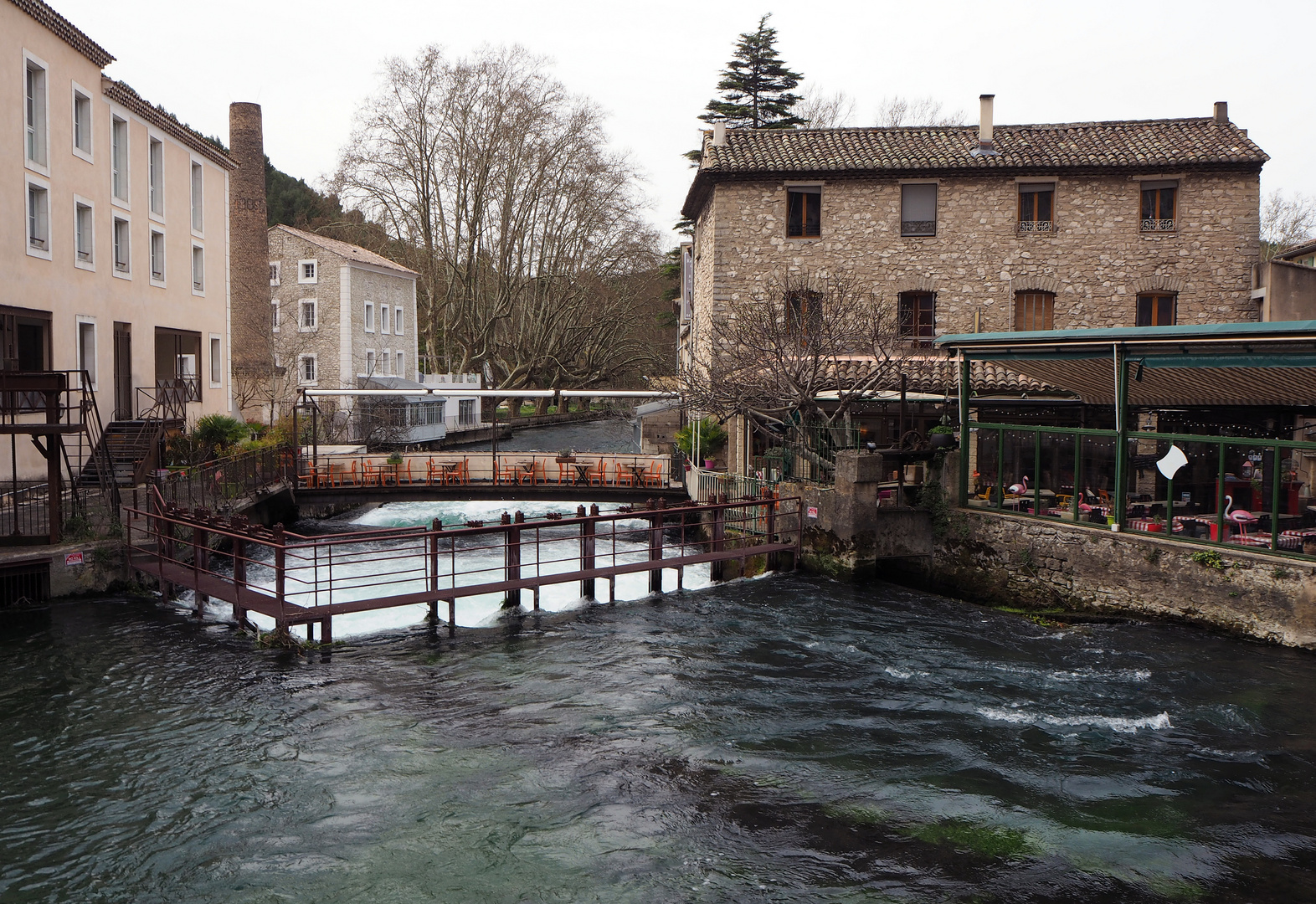 Fontaine de Vaucluse