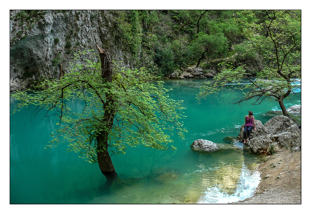 Fontaine de Vaucluse