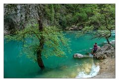 Fontaine de Vaucluse