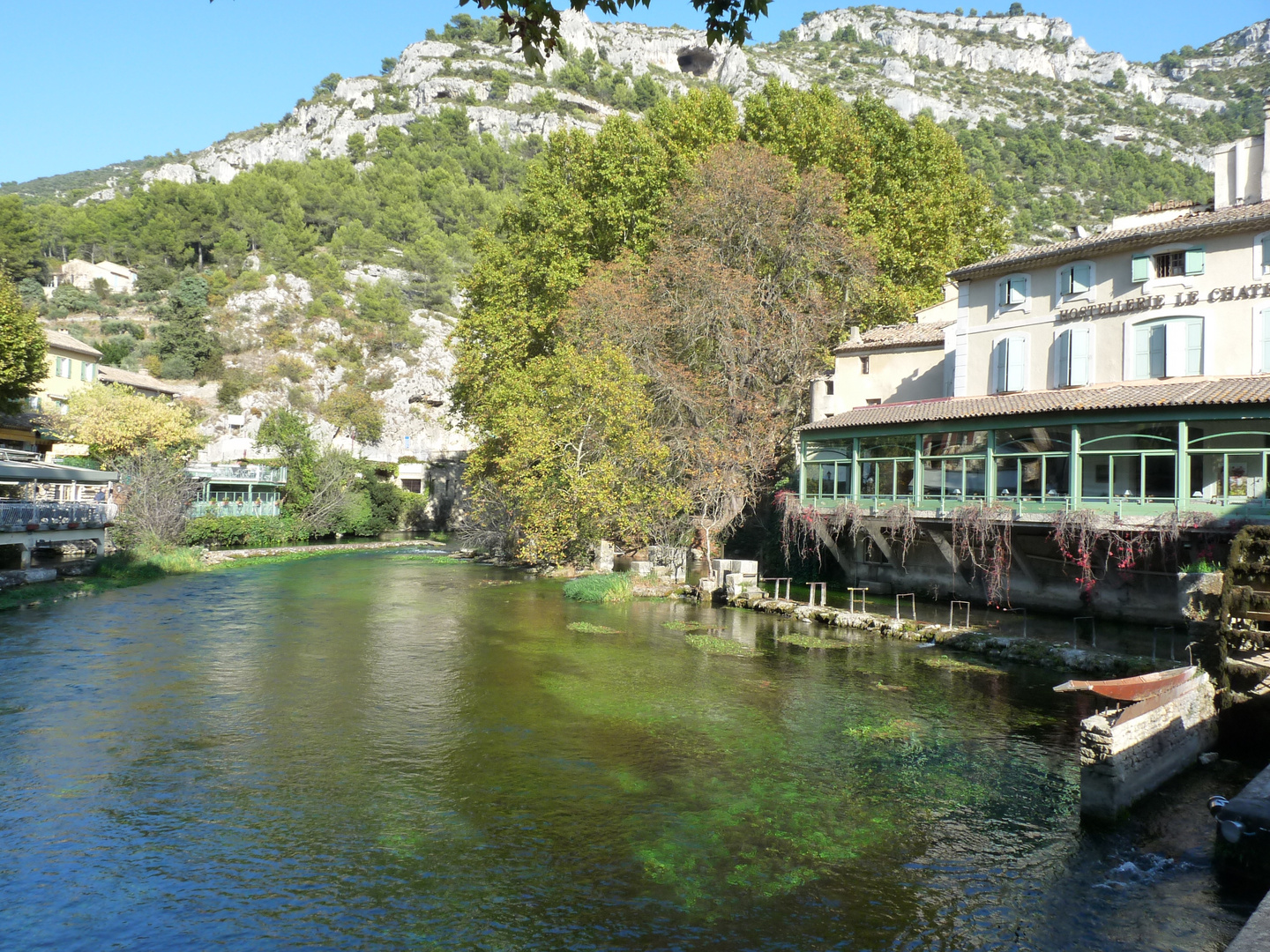 Fontaine de Vaucluse