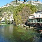 Fontaine de Vaucluse