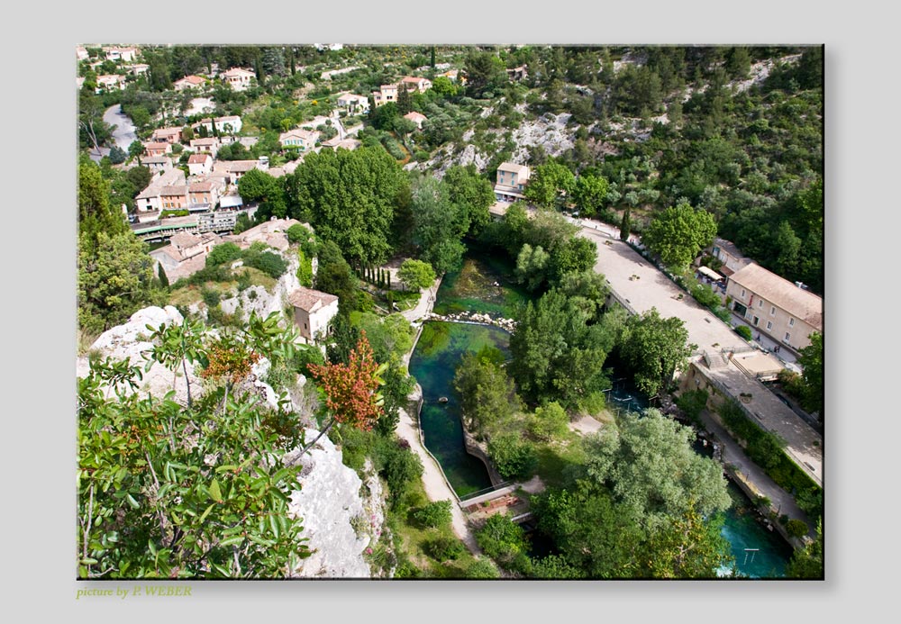 Fontaine de Vaucluse