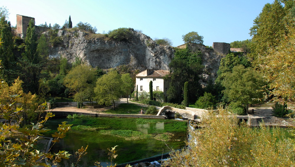 Fontaine-de-Vaucluse