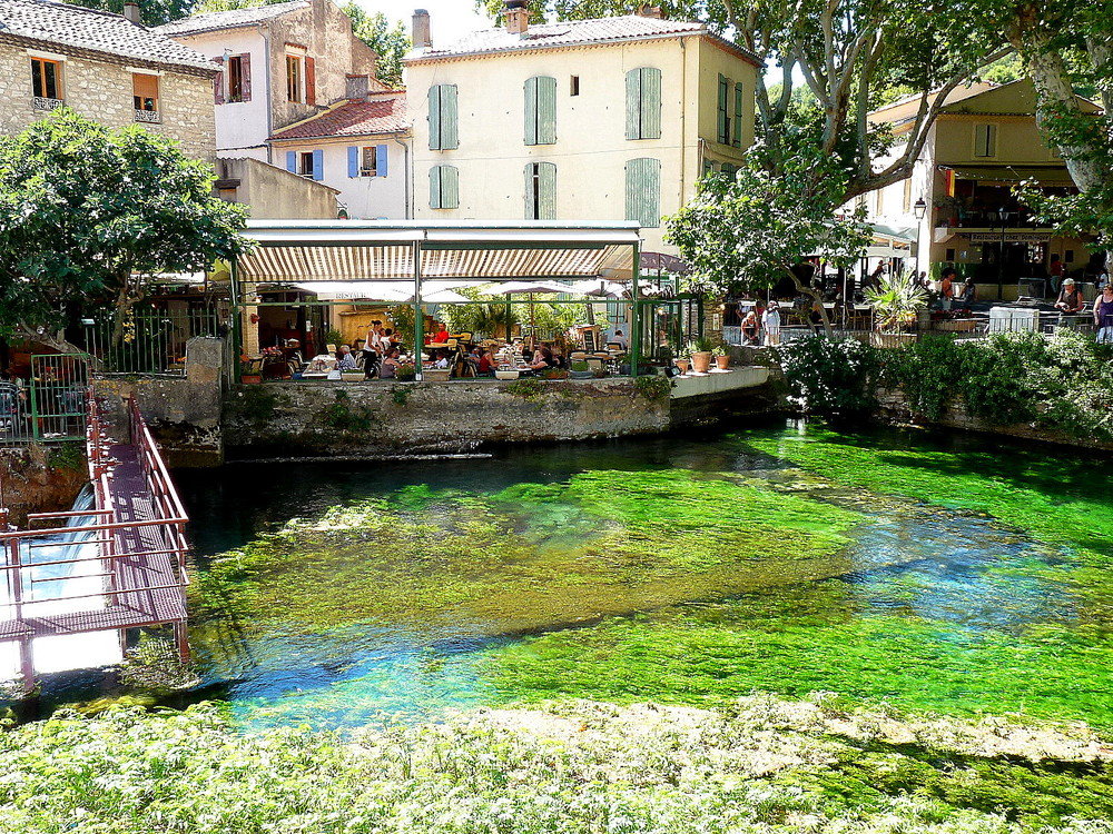 Fontaine-de-Vaucluse