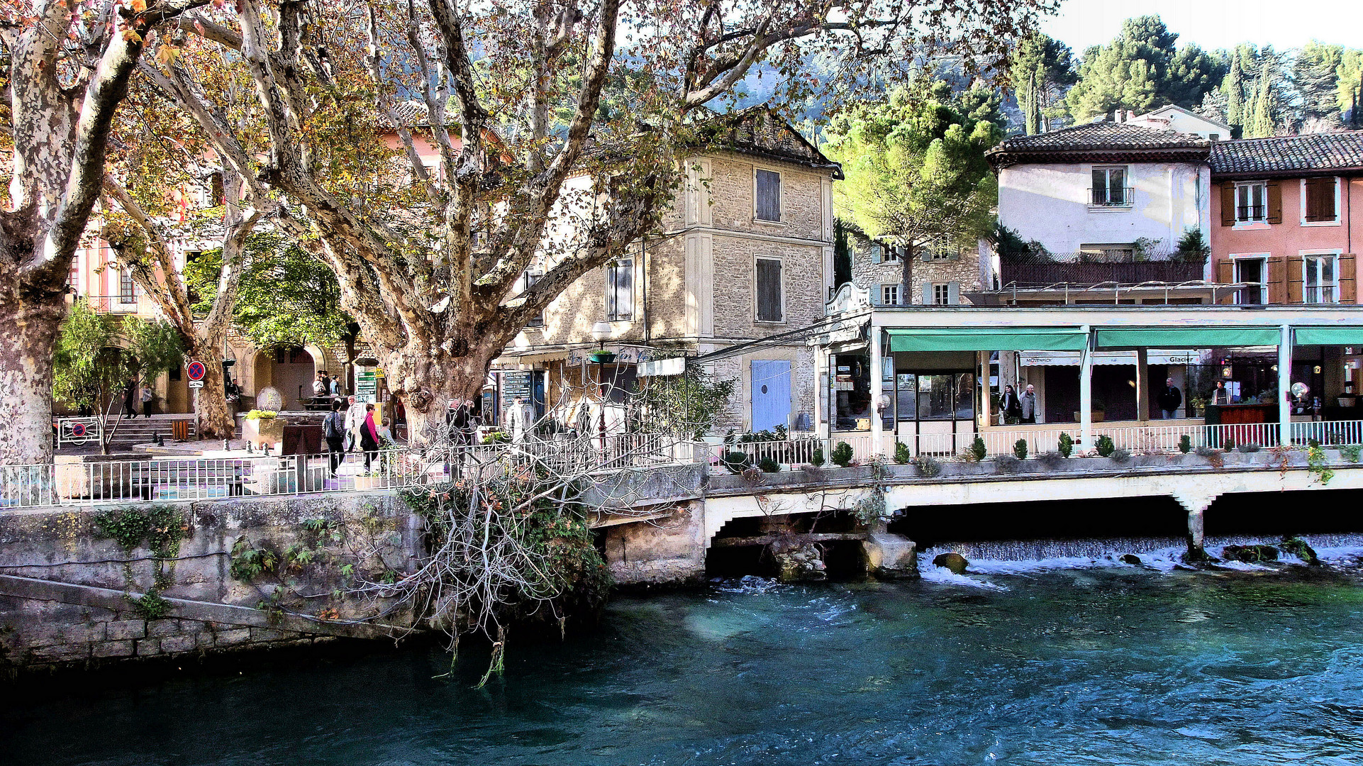 Fontaine de Vaucluse