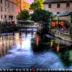 Fontaine de vaucluse