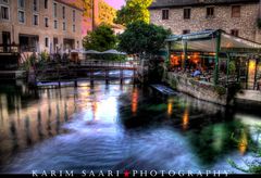 Fontaine de vaucluse