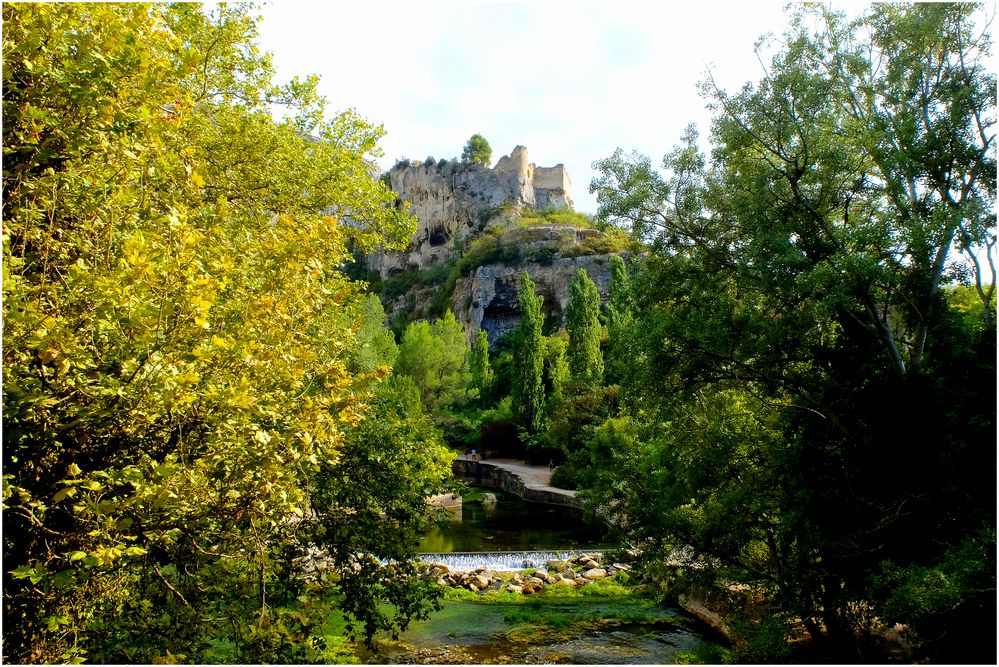 Fontaine de Vaucluse