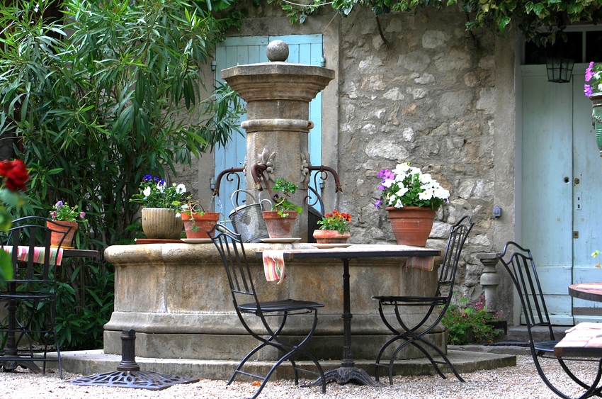 Fontaine de Vaucluse