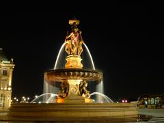 Fontaine des 3 Grâces