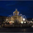 Fontaine des Fleuves - Place de la Concorde - Paris