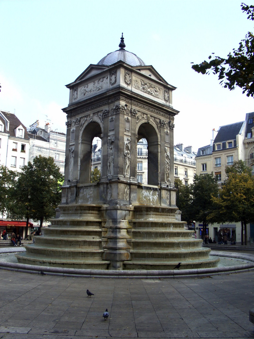 Fontaine des Innocents