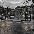 Fontaine Des Innocents Paris