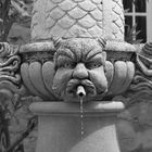 Fontaine des Mascarons / Brunnen der Masken