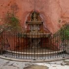 Fontaine du cartier Juif de Séville