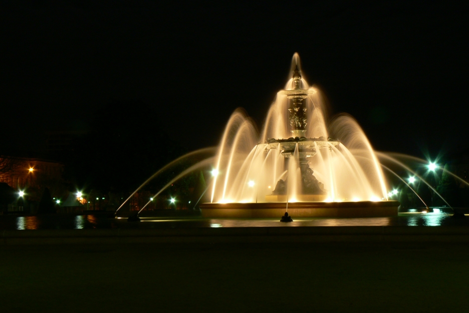 Fontaine du Ralliement - Angers