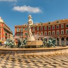 Fontaine du Soleil