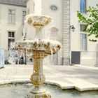 fontaine du vieux Pau