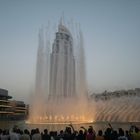 Fontaine Dubai Mall