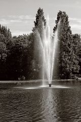 Fontaine-Ebertpark