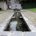 Fontaine et lavoir public.