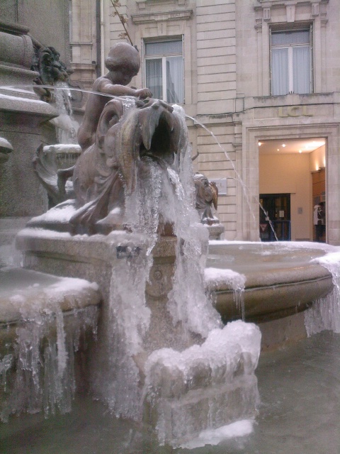 Fontaine Gonzaque ( Charleville-Mézières)