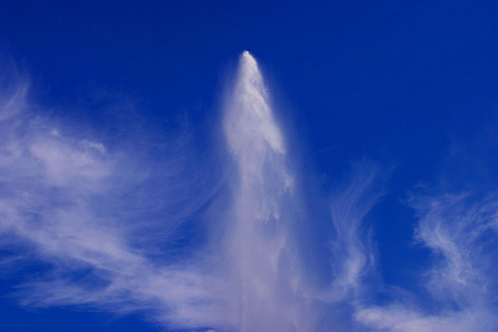 Fontaine Herrenhäuser Gärten