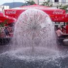 Fontaine in Sarajevo Filmfestival