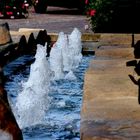 Fontaine je boirais bien de ton eau.....