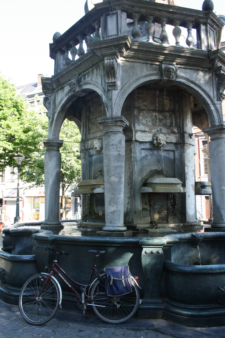 Fontaine liegeoise